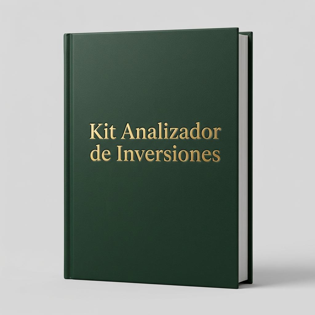 Kit Analizador de Inversiones